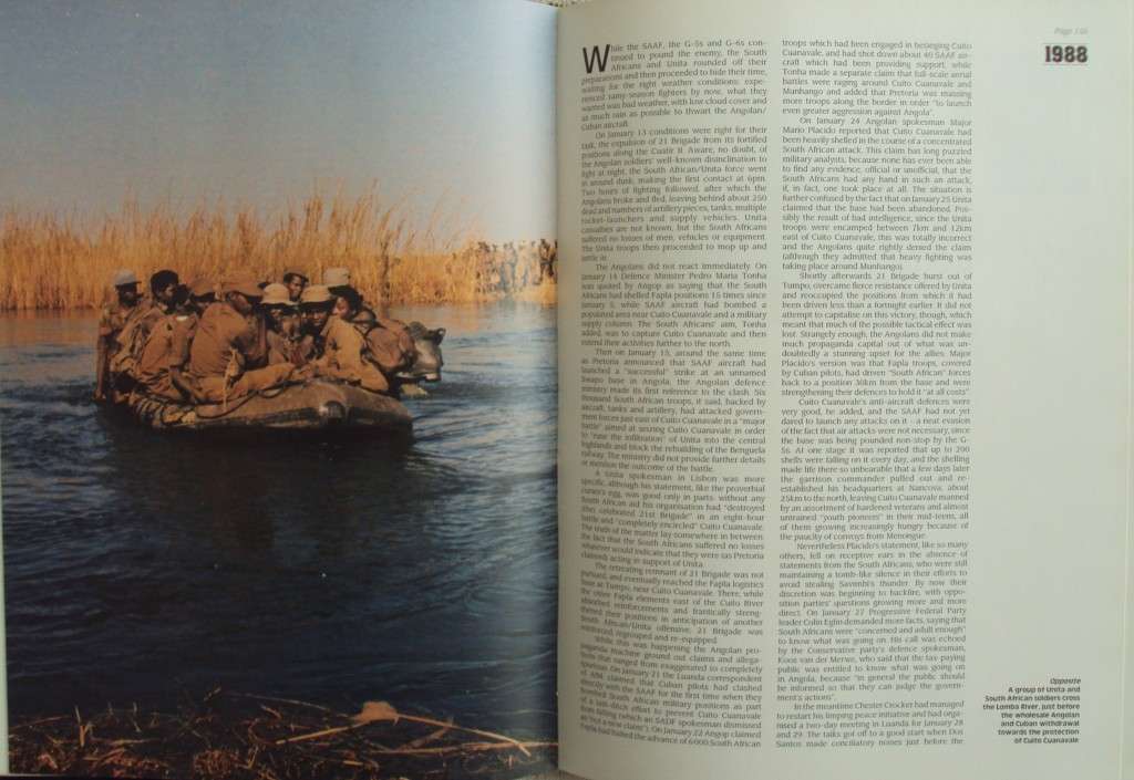 South Africas Border War 1966  1989 Willem Steenkamp