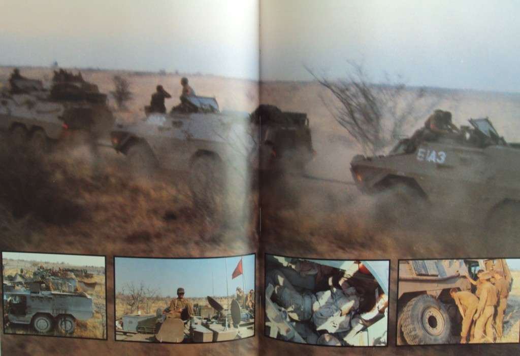 South Africas Border War 1966  1989 Willem Steenkamp