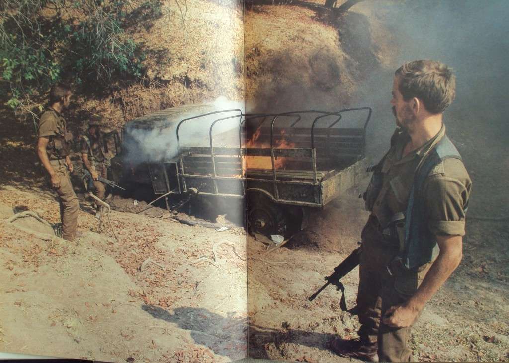 South Africas Border War 1966  1989 Willem Steenkamp