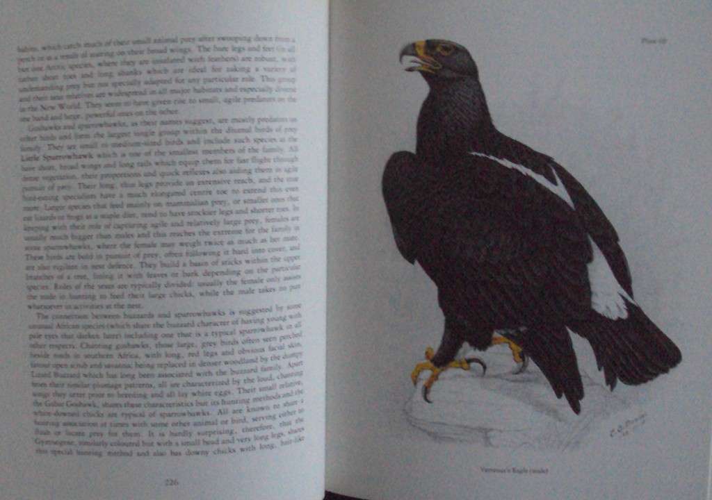 The Birds of Southern Africa  laude Gibney Finch-Davies & Dr Alan Kemp