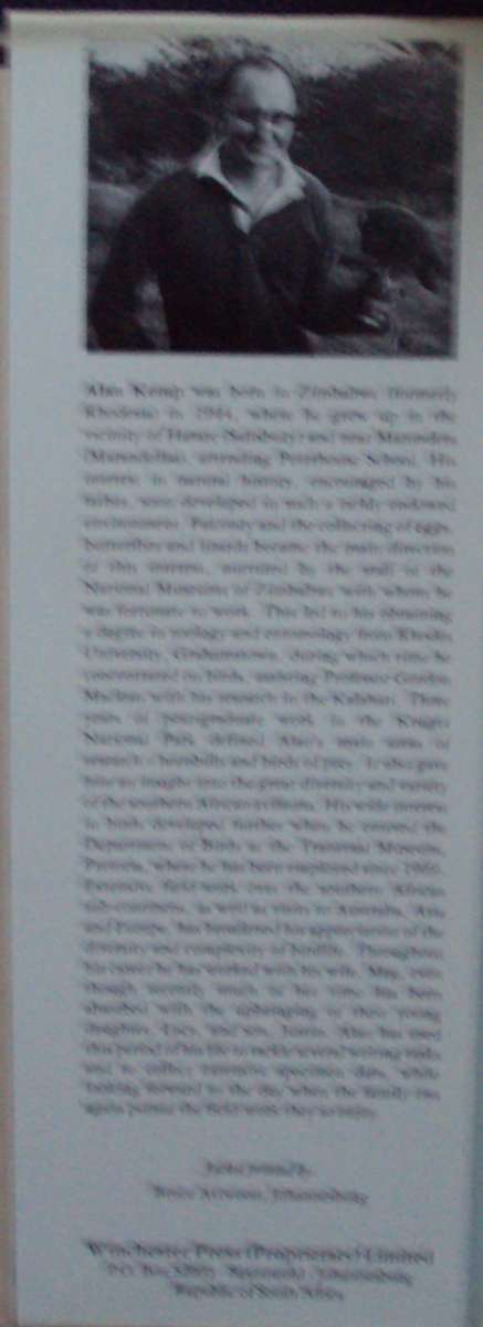 The Birds of Southern Africa  laude Gibney Finch-Davies & Dr Alan Kemp