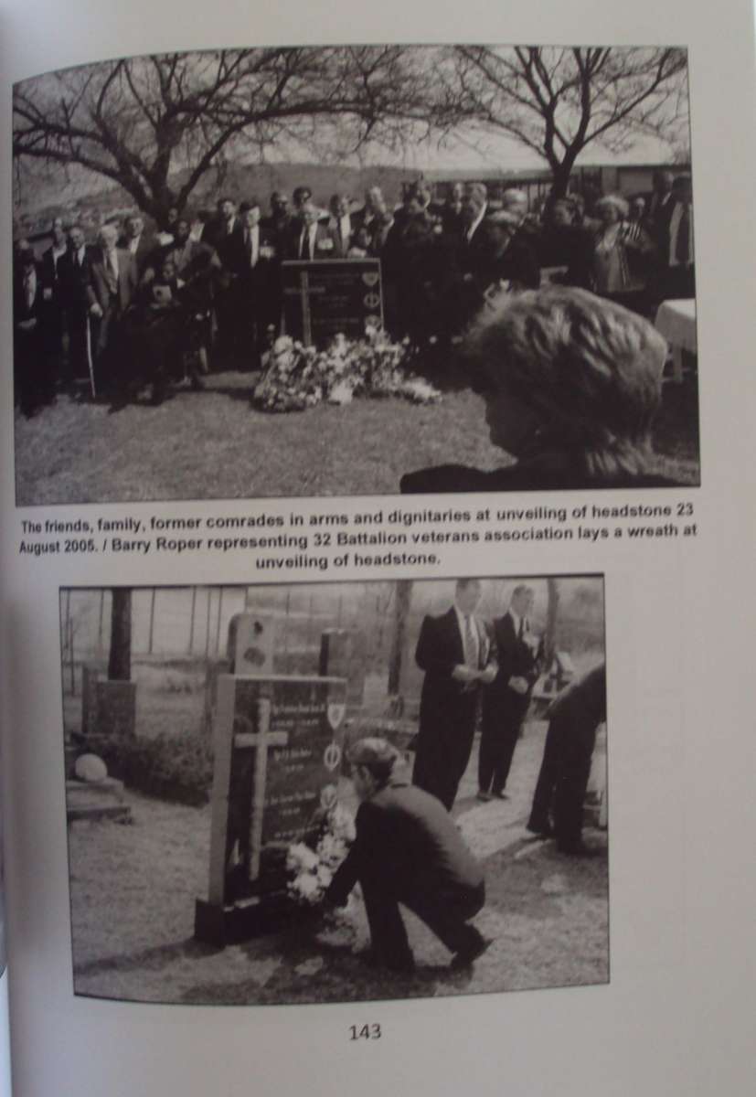 Daniel Roxo the Phantom of the Forrest Stephen Dunkley