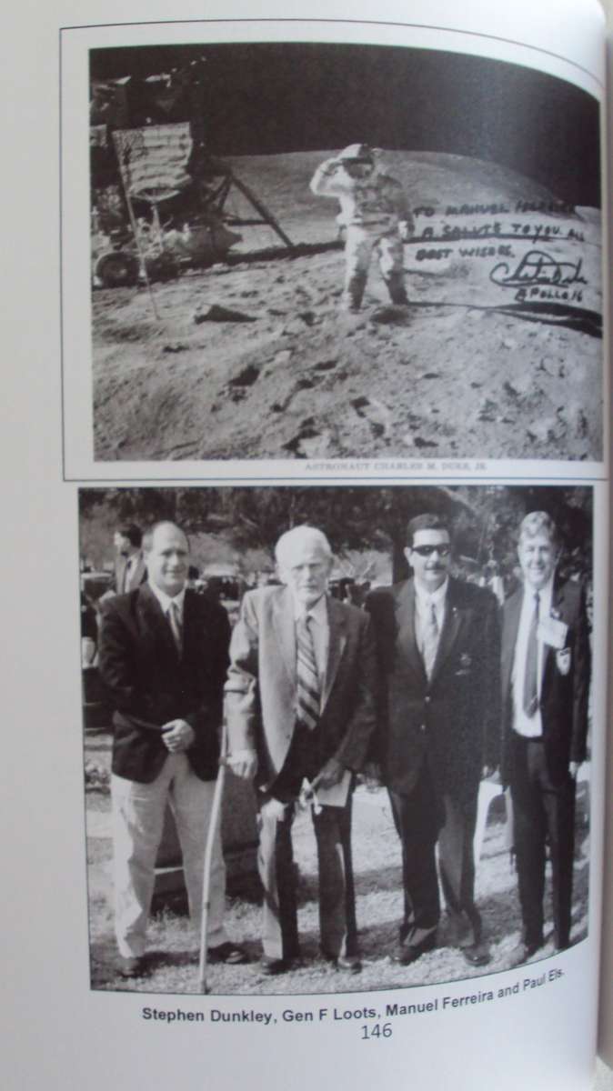 Daniel Roxo the Phantom of the Forrest Stephen Dunkley