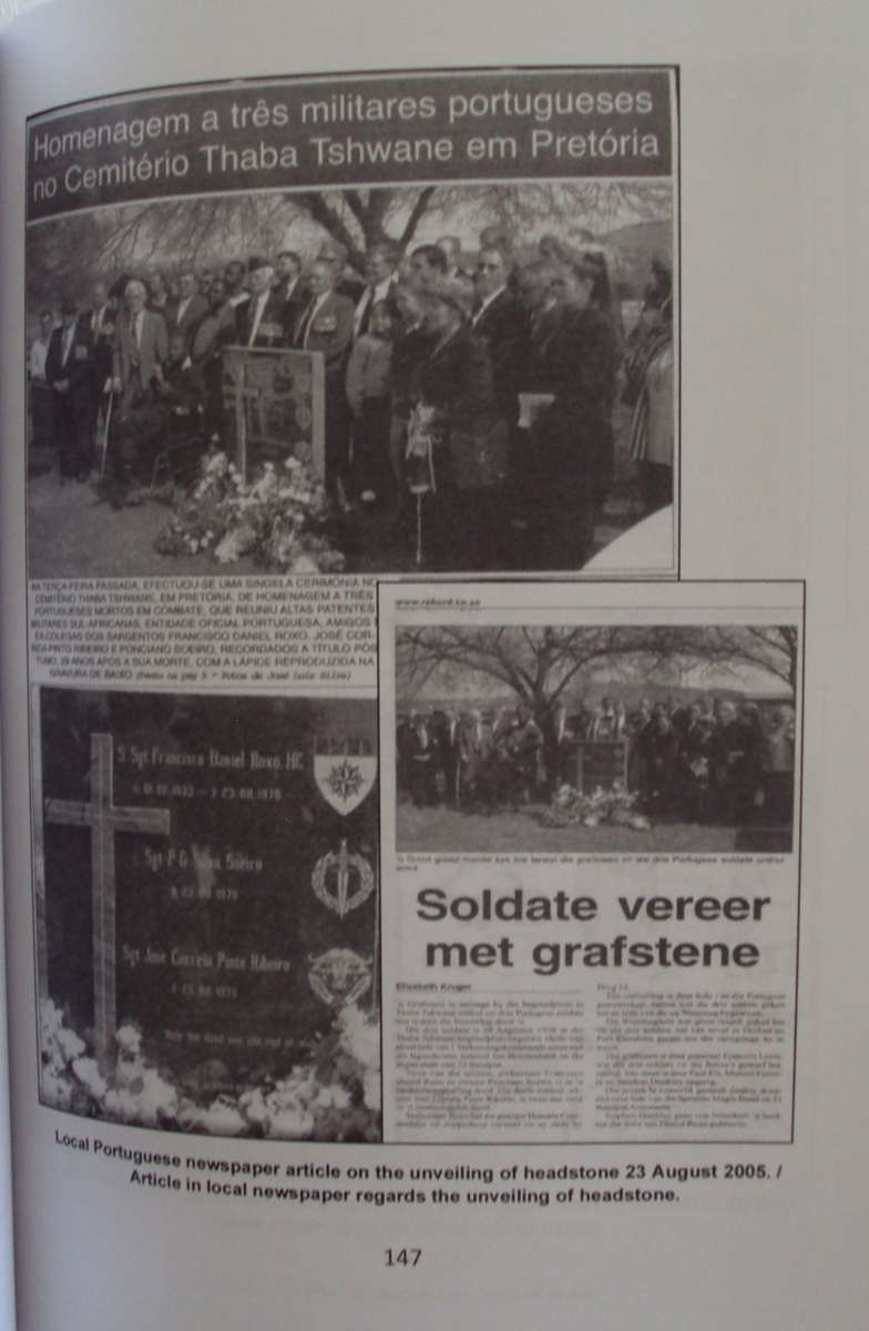 Daniel Roxo the Phantom of the Forrest Stephen Dunkley