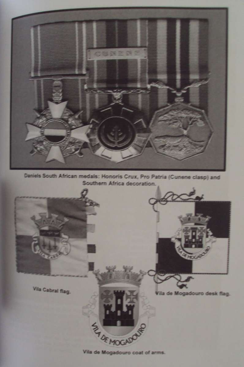 Daniel Roxo the Phantom of the Forrest Stephen Dunkley