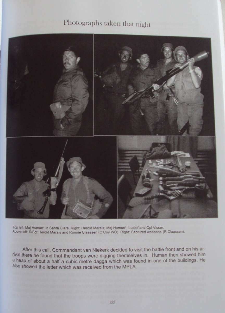 We Conquer From Above History of the Parachute Brigade 1961  1991 P J Els Signed by the author