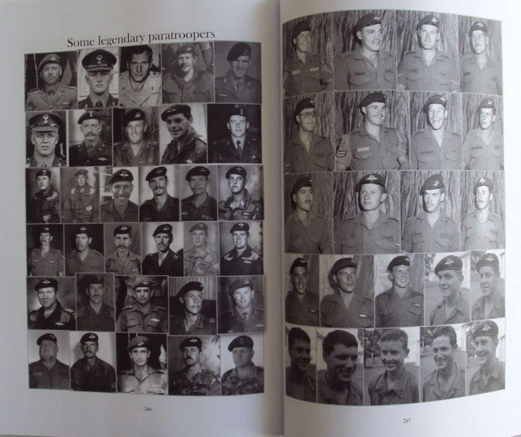 We Conquer From Above History of the Parachute Brigade 1961  1991 P J Els Signed by the author