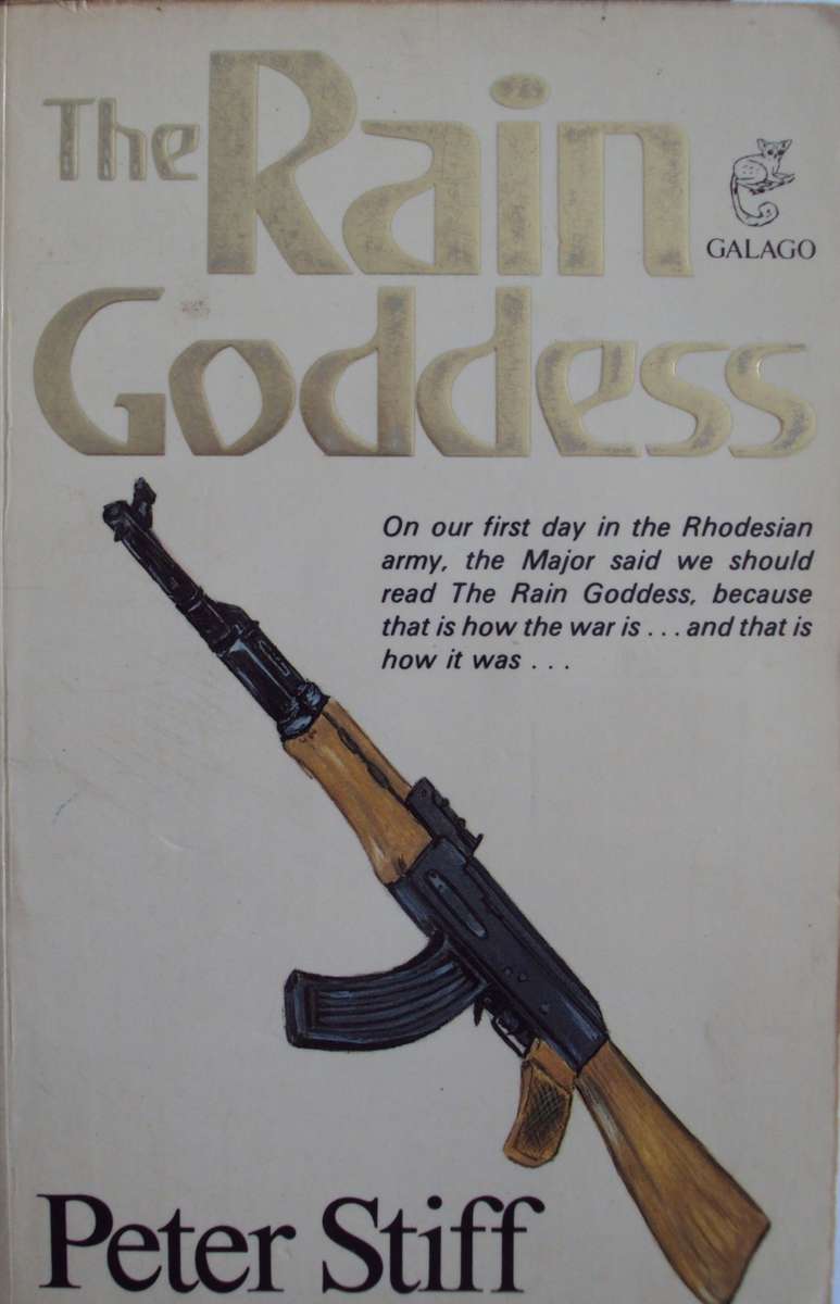 The Rain Goddess  Peter Stiff