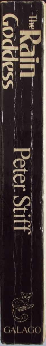 The Rain Goddess  Peter Stiff