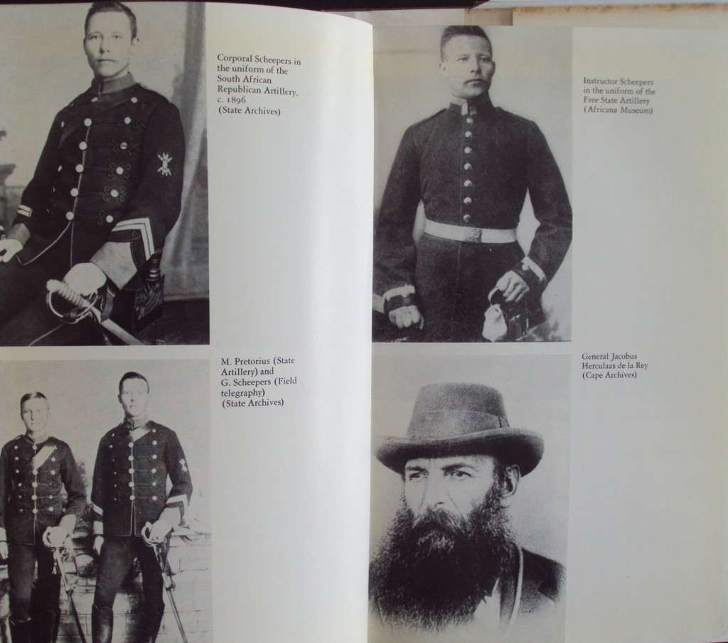 Sword in the Sand  The Life and Death of Gideon Scheepers  Johannes Meintjes