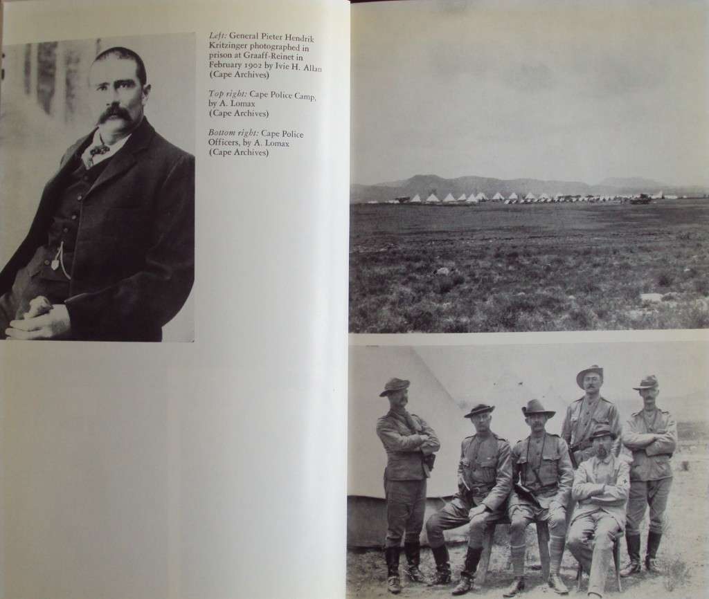 Sword in the Sand  The Life and Death of Gideon Scheepers  Johannes Meintjes