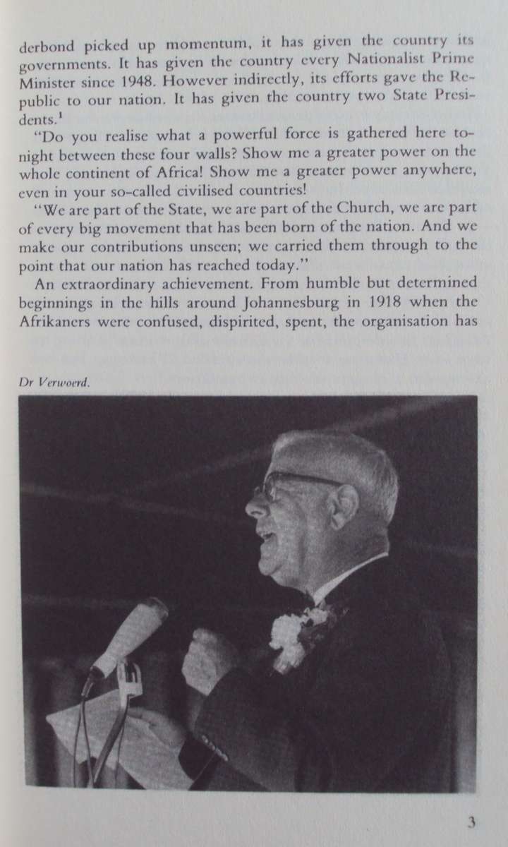 The Super Afrikaners Inside the Afrikaner Broederbond Ivor Wilkins & Hans Strydom