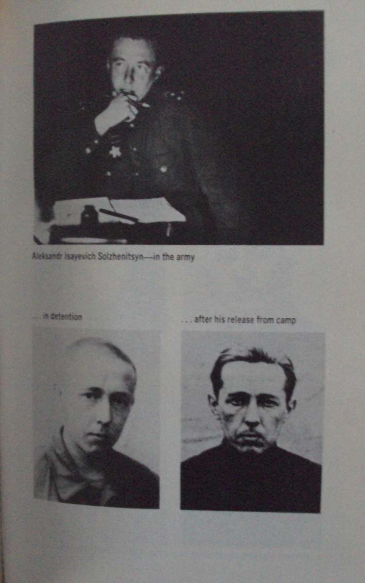 The Gulag Archipelago 1918 - 1956  Alexander Solzhenitsyn