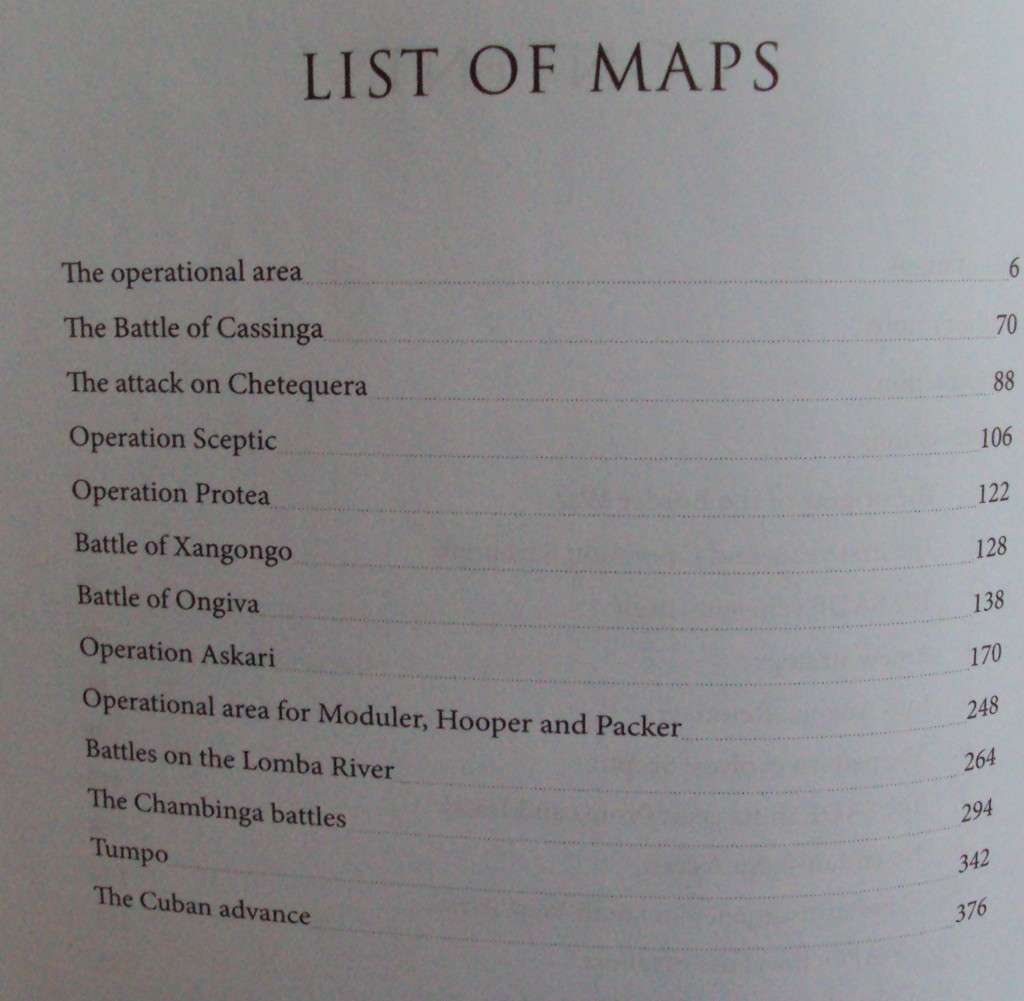 The SADF in the Border War 1966  1989  Leopold Scholtz