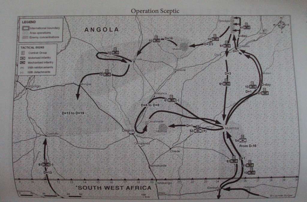 The SADF in the Border War 1966  1989  Leopold Scholtz
