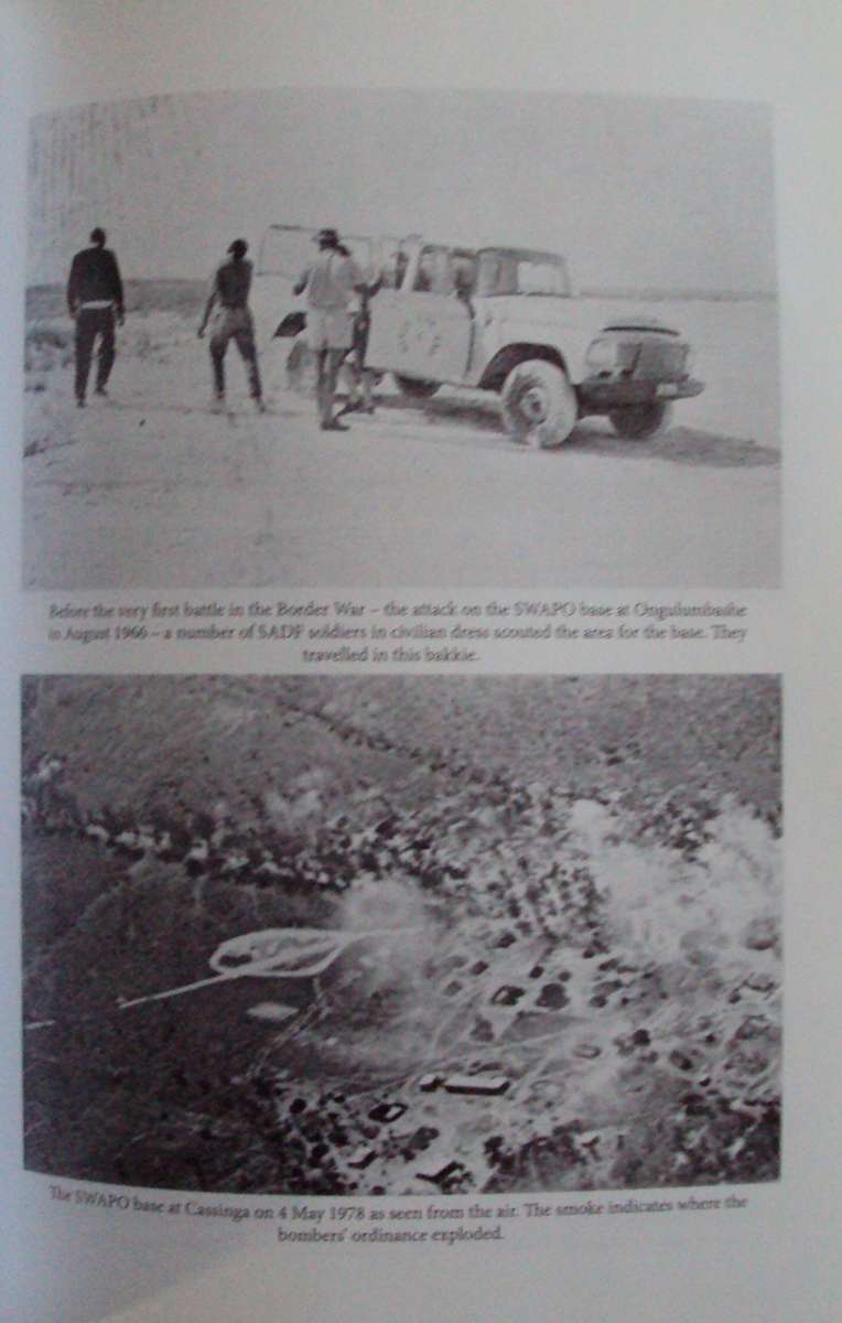 The SADF in the Border War 1966  1989  Leopold Scholtz