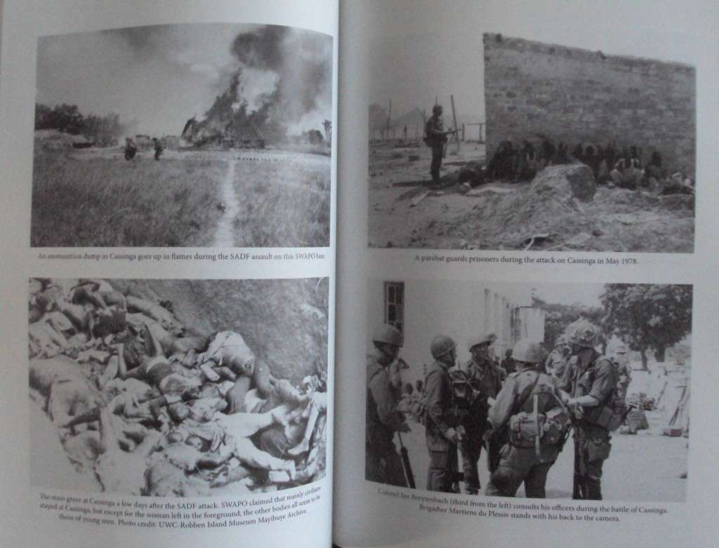 The SADF in the Border War 1966  1989  Leopold Scholtz
