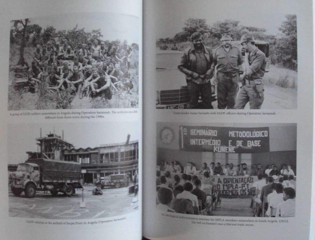 The SADF in the Border War 1966  1989  Leopold Scholtz