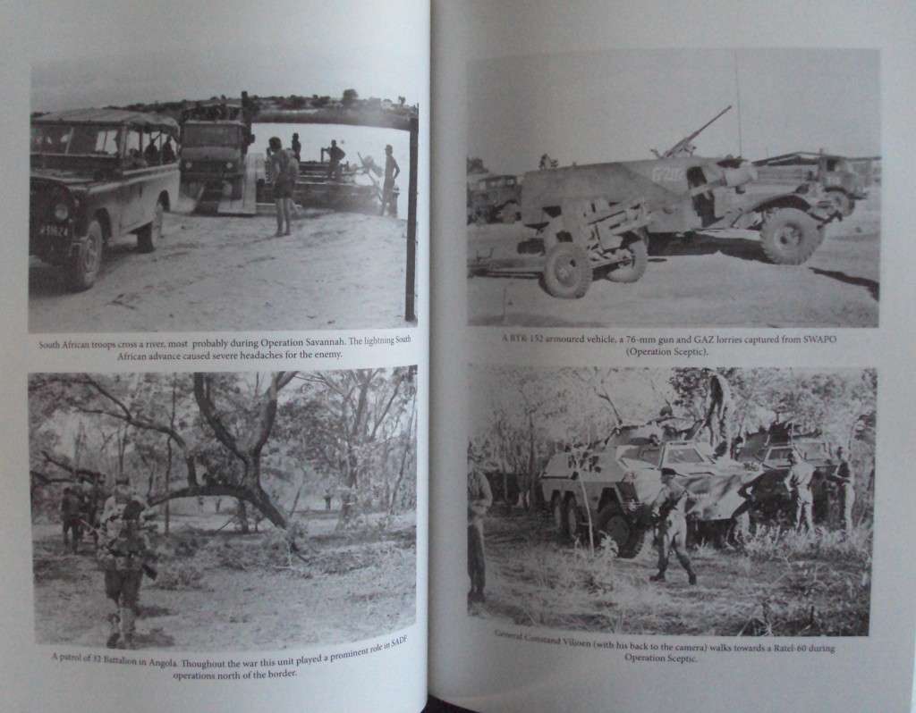 The SADF in the Border War 1966  1989  Leopold Scholtz