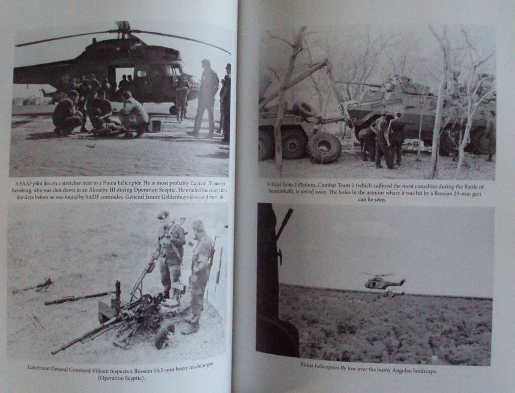 The SADF in the Border War 1966  1989  Leopold Scholtz