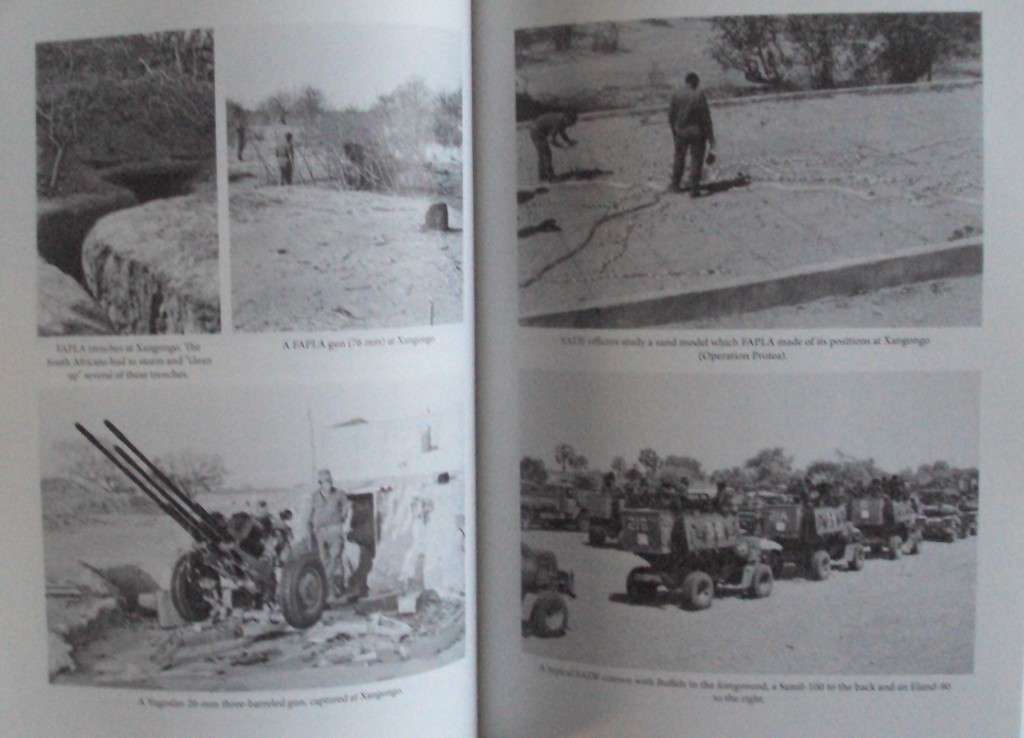 The SADF in the Border War 1966  1989  Leopold Scholtz