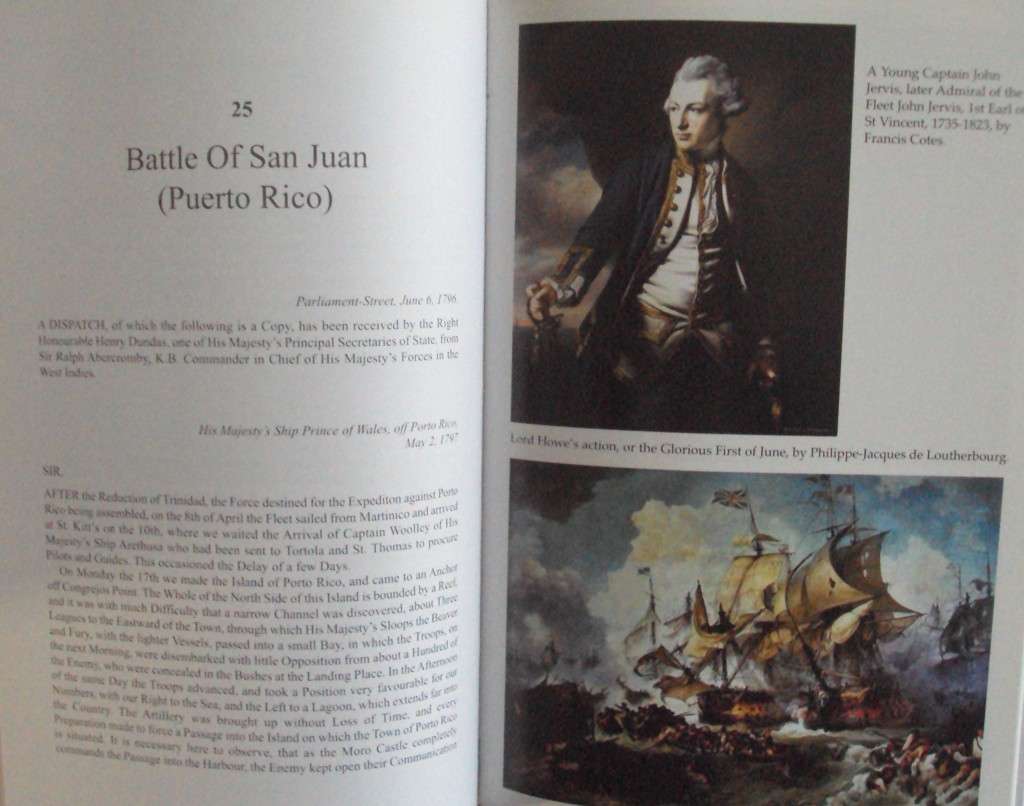 Despatches from the Front British Battles of the Napoleonic Wars 1793  1806