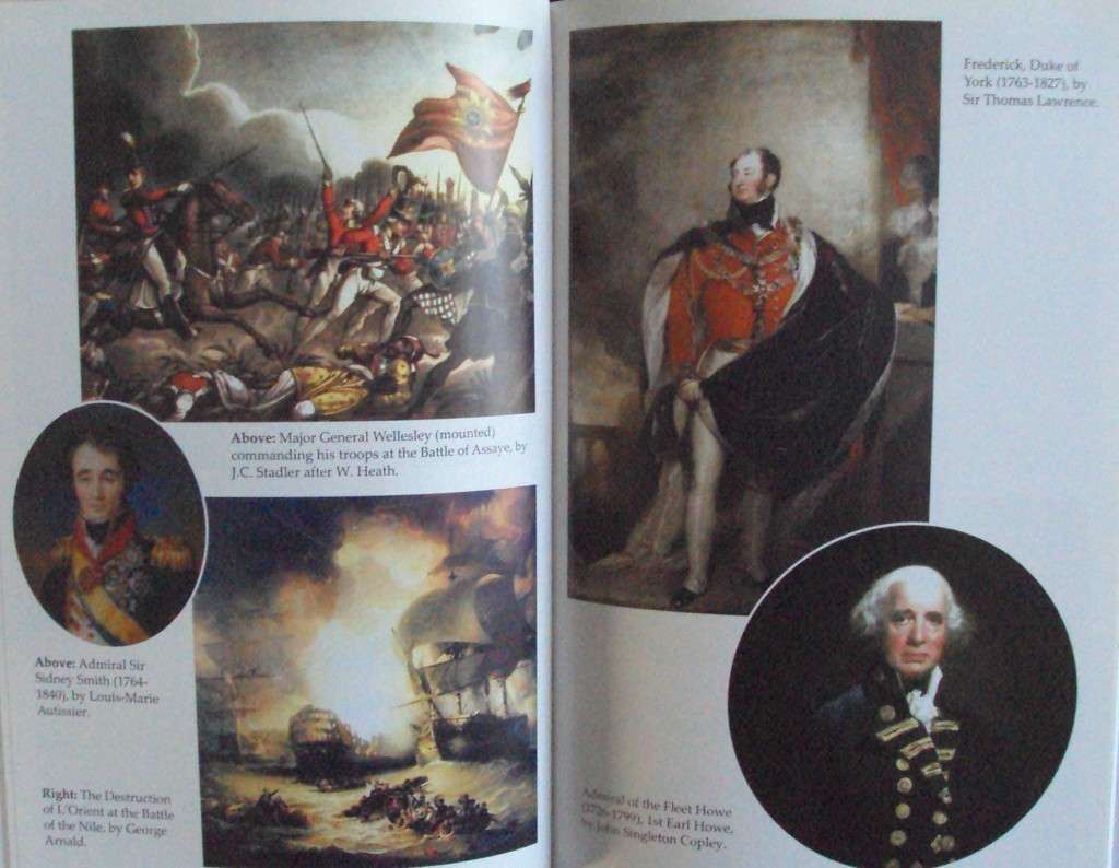Despatches from the Front British Battles of the Napoleonic Wars 1793  1806