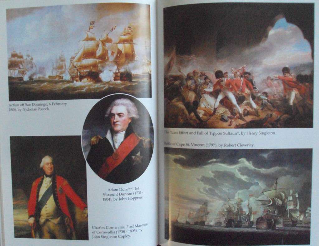 Despatches from the Front British Battles of the Napoleonic Wars 1793  1806