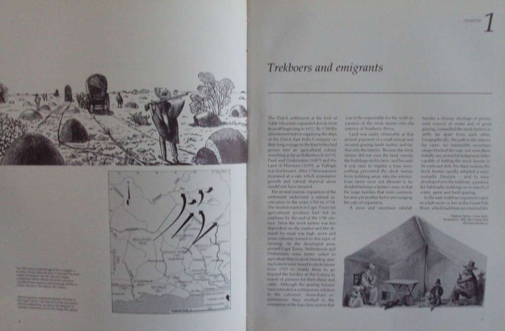 The Great Trek Heritage Series 19th Century Chris Venter