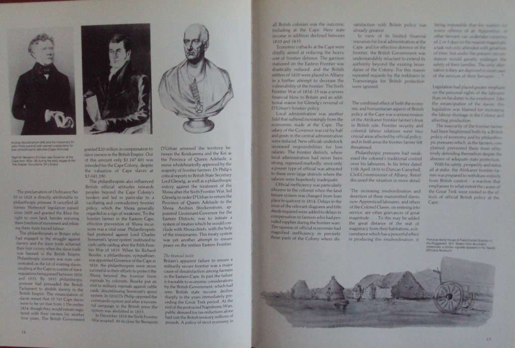 The Great Trek Heritage Series 19th Century Chris Venter