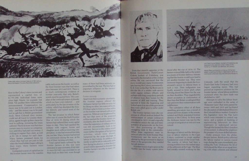 The Great Trek Heritage Series 19th Century Chris Venter