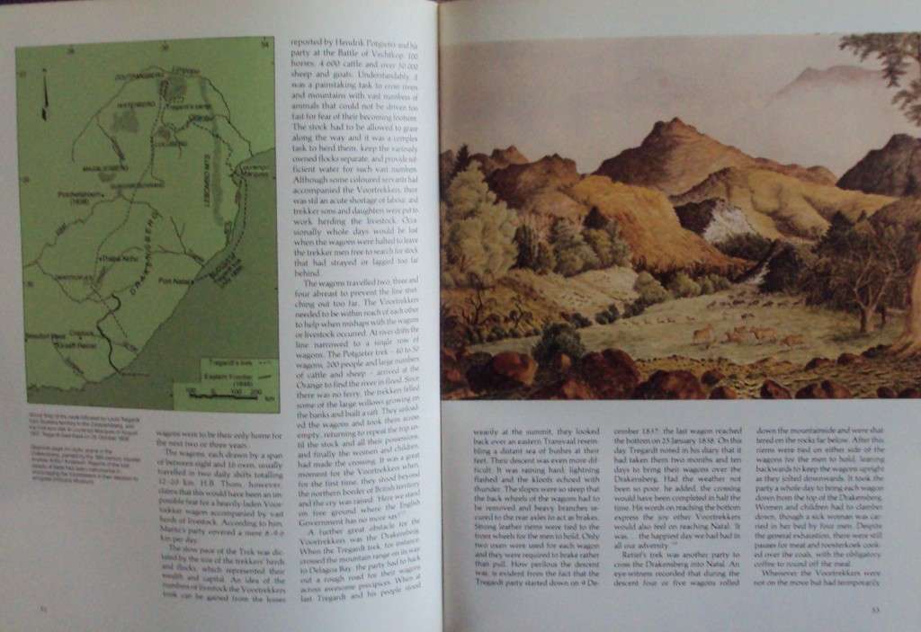 The Great Trek Heritage Series 19th Century Chris Venter