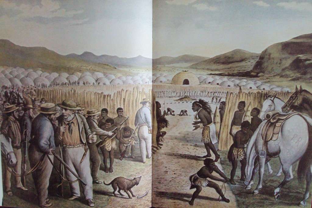 The Great Trek Heritage Series 19th Century Chris Venter