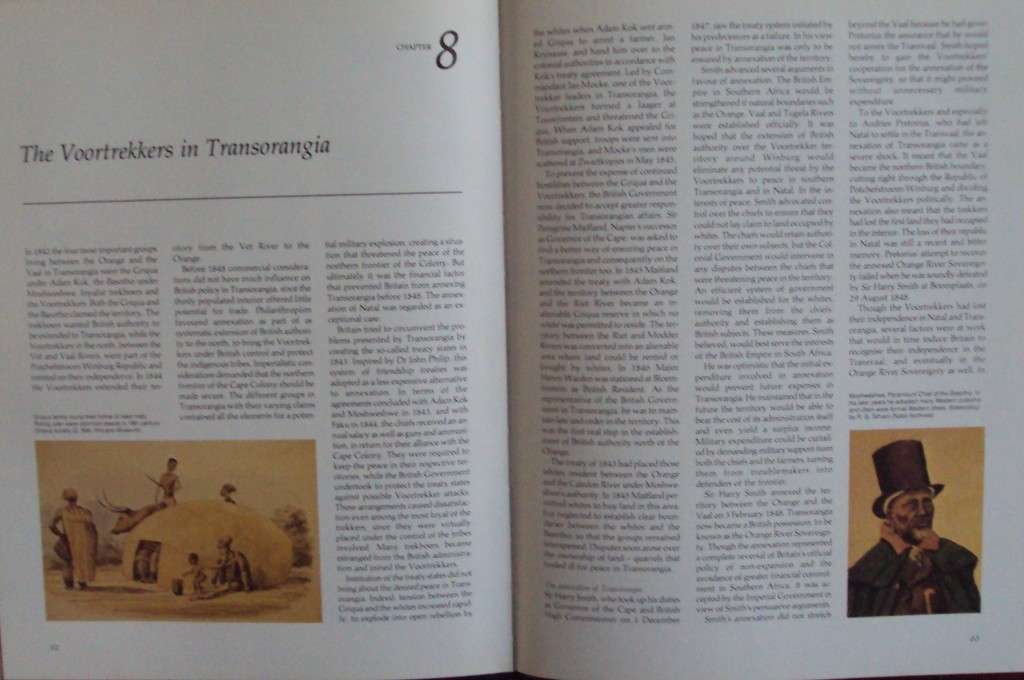 The Great Trek Heritage Series 19th Century Chris Venter