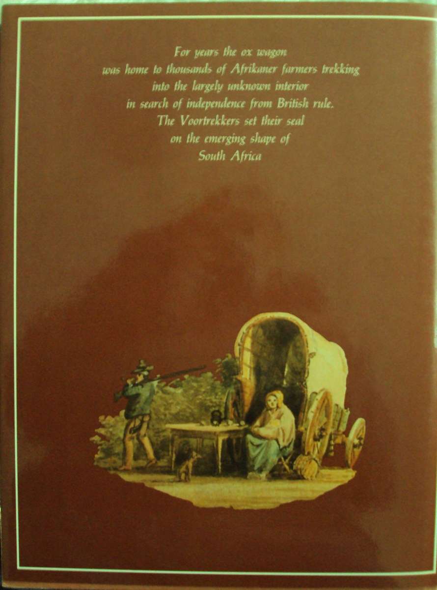 The Great Trek Heritage Series 19th Century Chris Venter