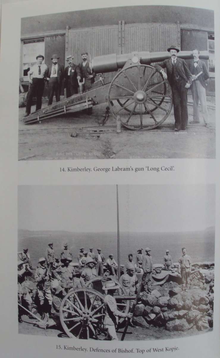 The National Army Museum Book of The Boer War Field Marshal Lord Carver