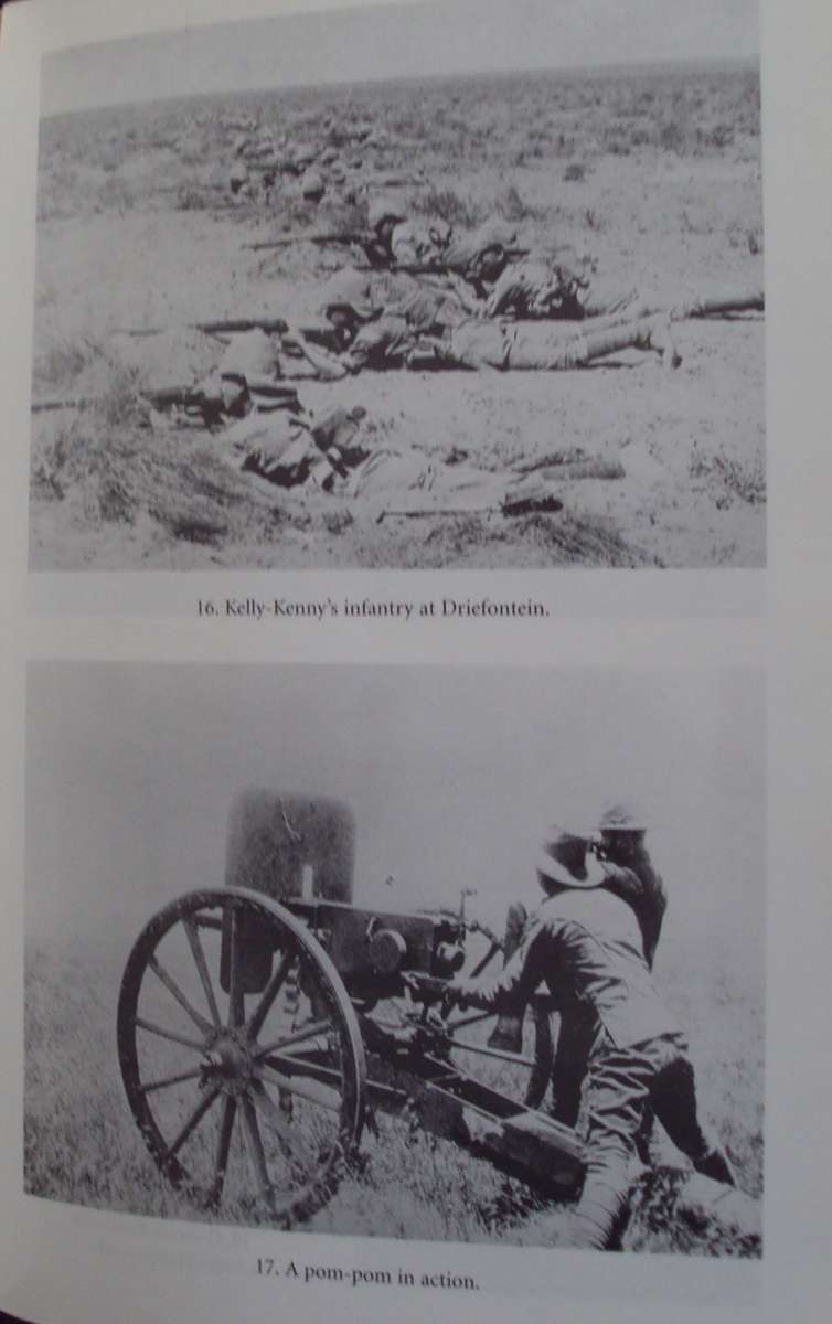 The National Army Museum Book of The Boer War Field Marshal Lord Carver