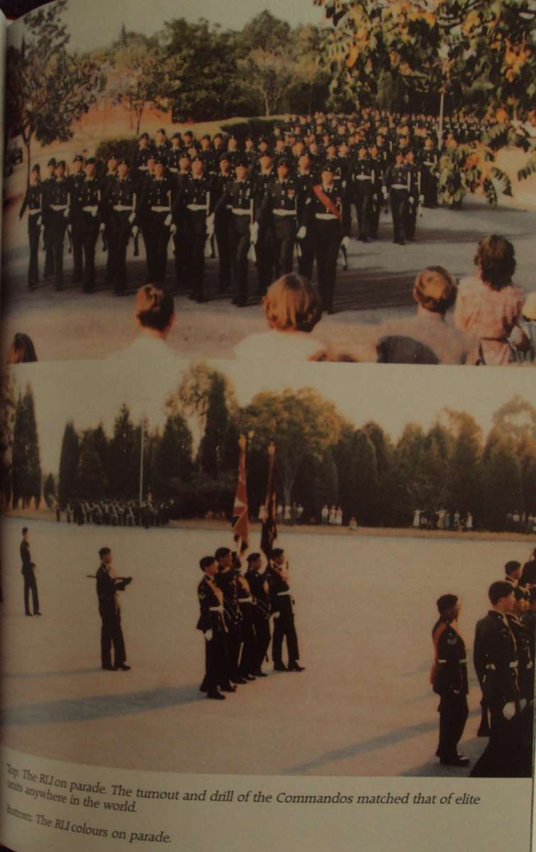 Fireforce One Mans War In The Rhodesian Light Infantry Chris Cocks