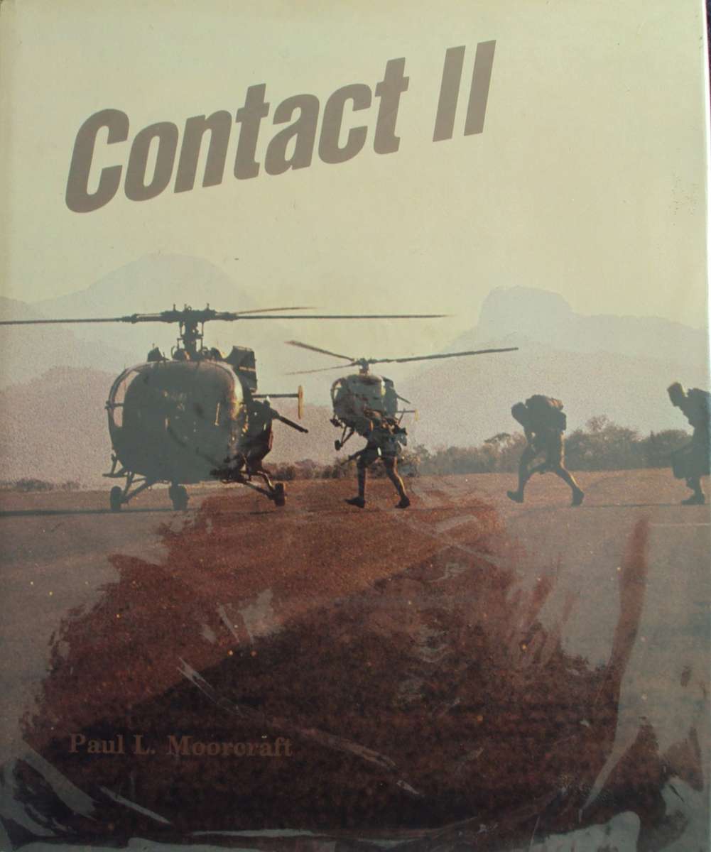 Contact II Struggle for Peace Paul Moorcraft