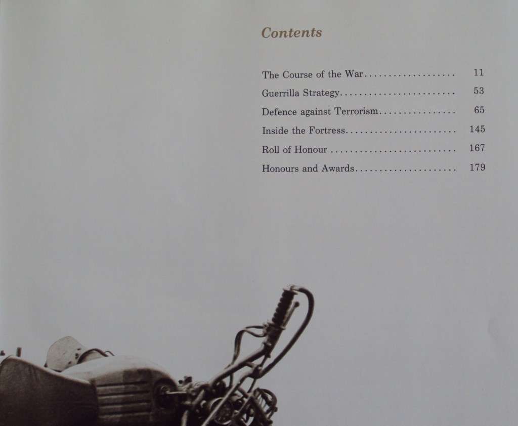 Contact II Struggle for Peace Paul Moorcraft