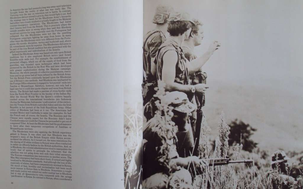 Contact II Struggle for Peace Paul Moorcraft