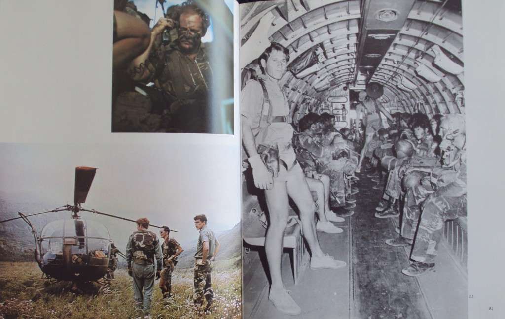 Contact II Struggle for Peace Paul Moorcraft