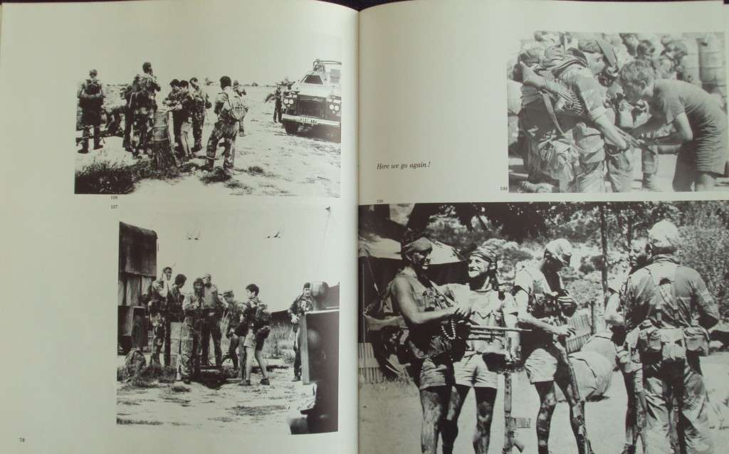 Contact II Struggle for Peace Paul Moorcraft