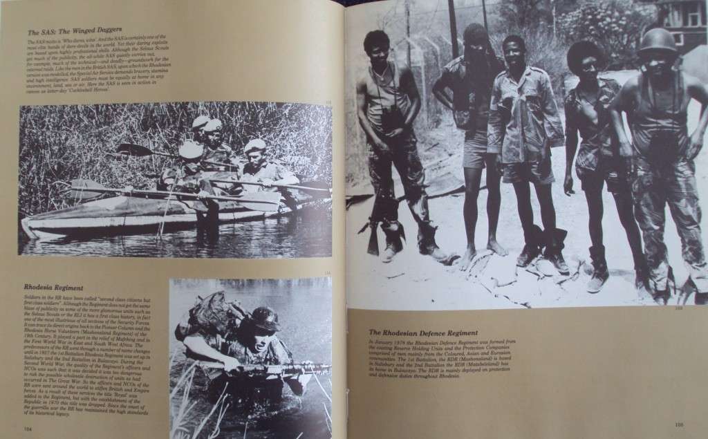 Contact II Struggle for Peace Paul Moorcraft