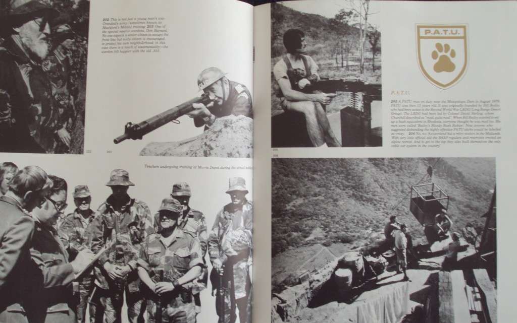 Contact II Struggle for Peace Paul Moorcraft