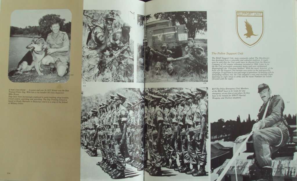 Contact II Struggle for Peace Paul Moorcraft