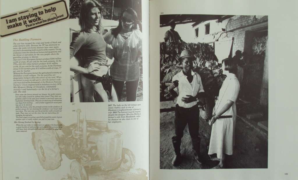 Contact II Struggle for Peace Paul Moorcraft