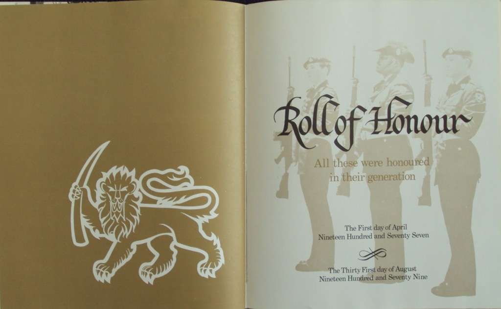 Contact II Struggle for Peace Paul Moorcraft