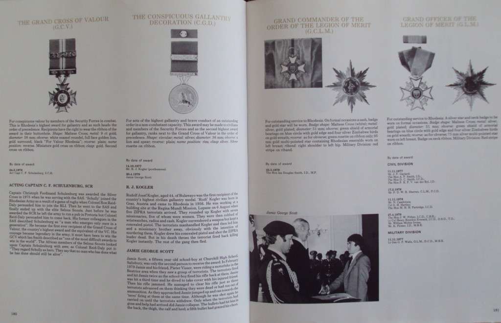 Contact II Struggle for Peace Paul Moorcraft