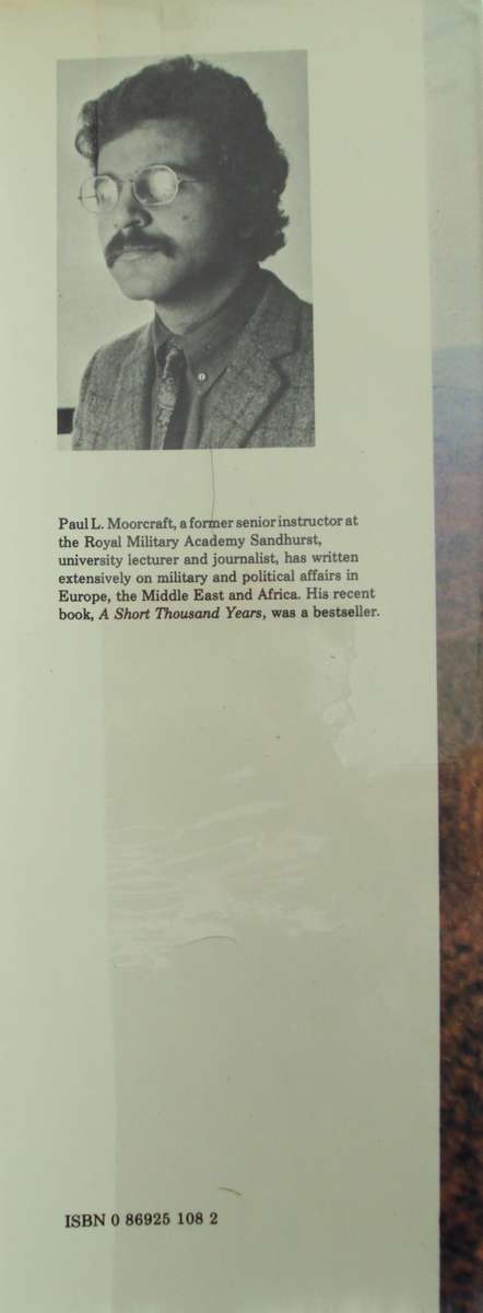 Contact II Struggle for Peace Paul Moorcraft